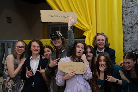 Ukázka historie roku 2023