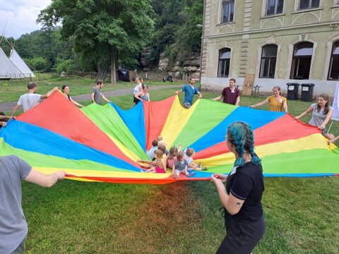 Ukázka historie roku 2024