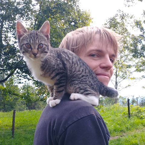 Lukáš „Beris“ Beran