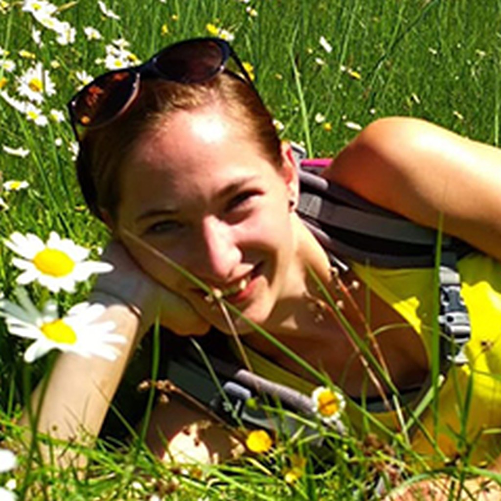 Kateřina „Kačka“ Rygálová - Formální fotka